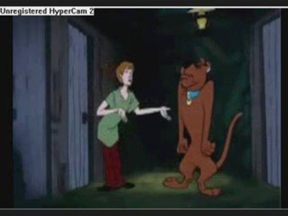 Scooby-Doo et le barbu sale
