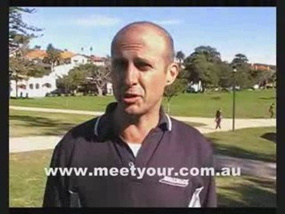 Personal Training Glebe