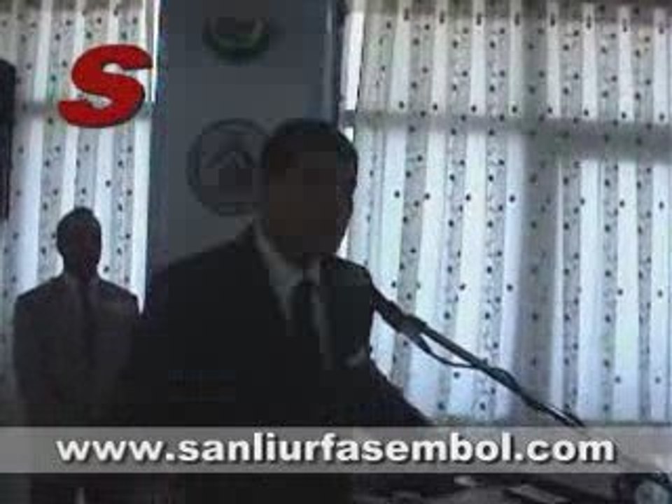 Milli Eğitim Müdürlüğü Toplantı