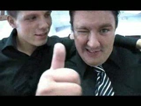 Bande annonce Mariage Tony et Ludivine le 27 juin 2009