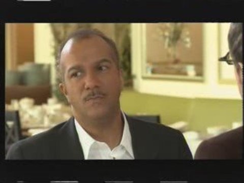 Pascal Légitimus dans Al dente 2/2