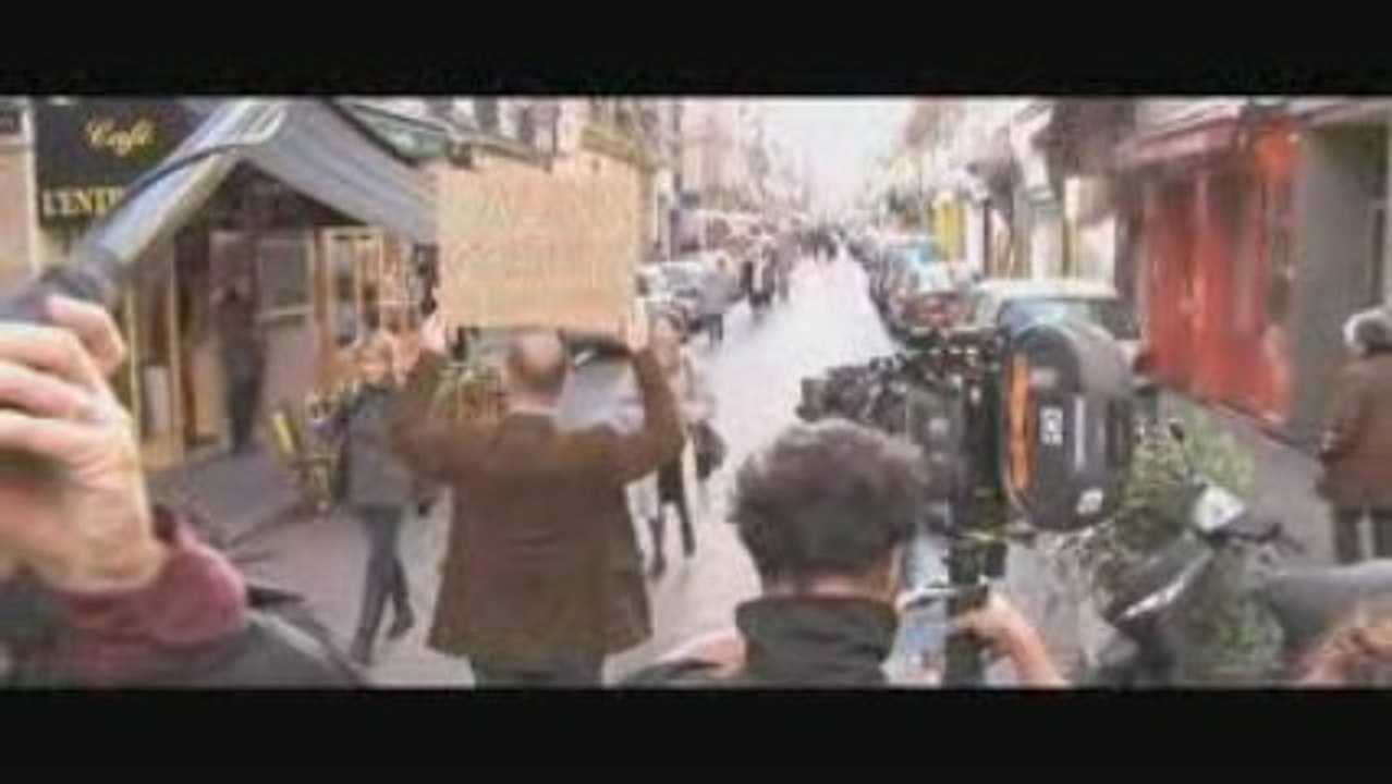 Une semaine sur deux - Mon père