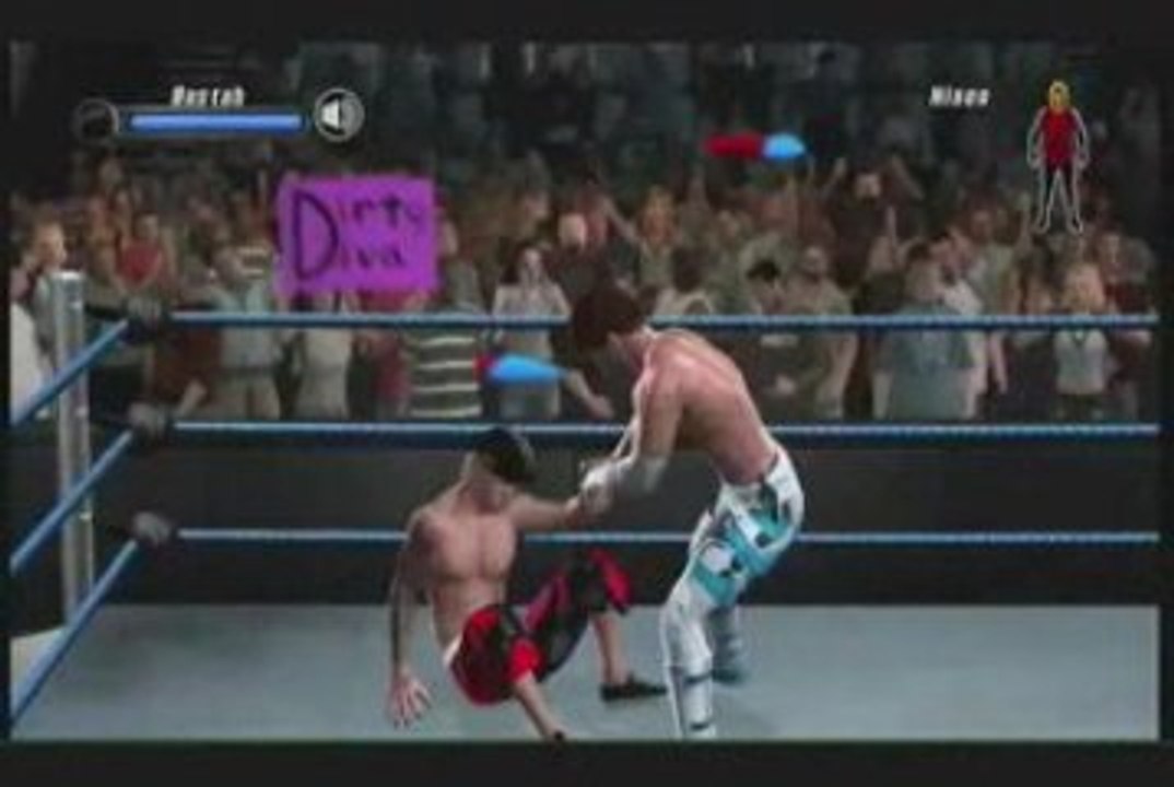 Bustah vs. Nineo