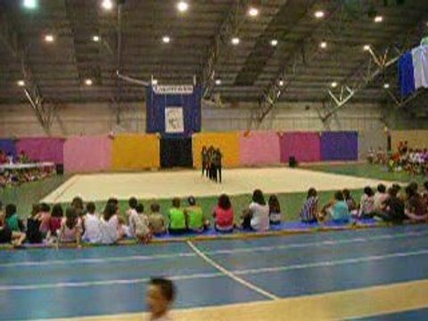 commando GRS pré colectif de Marianne grs fronton gala