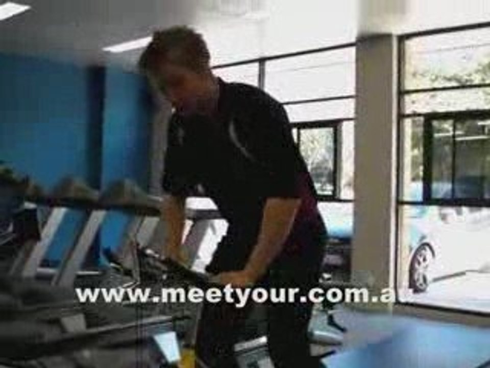 Personal Training Turner