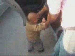 Komik Bebek Dansı