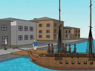 Kunta Kintenin Demokrasi Serüveni