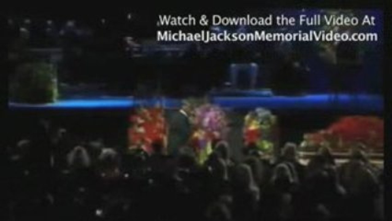 "Michael Jackson Memorial Service Full Video"