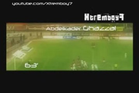Algeria Vs Egypt - The African Derby In Compilation