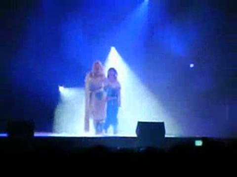 World Cosplay submit selection Française à Japan Expo 2009