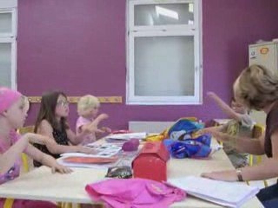 Maubeuge : cours de russe aux Provinces françaises