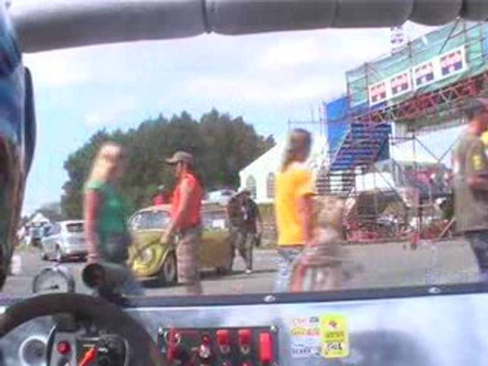 european bug in 3 chimay 2009