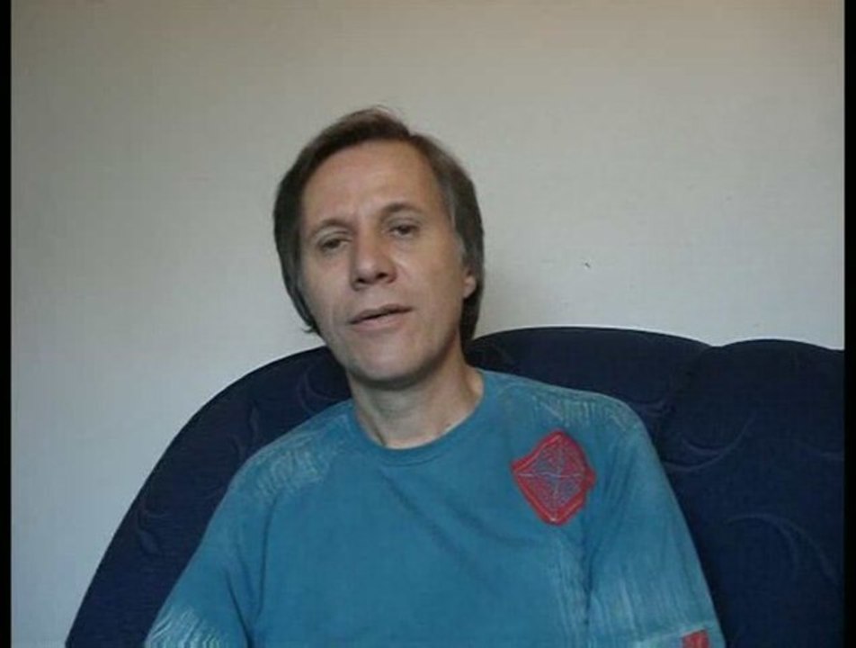 Entrevista com o cantor Wanyr Caccia