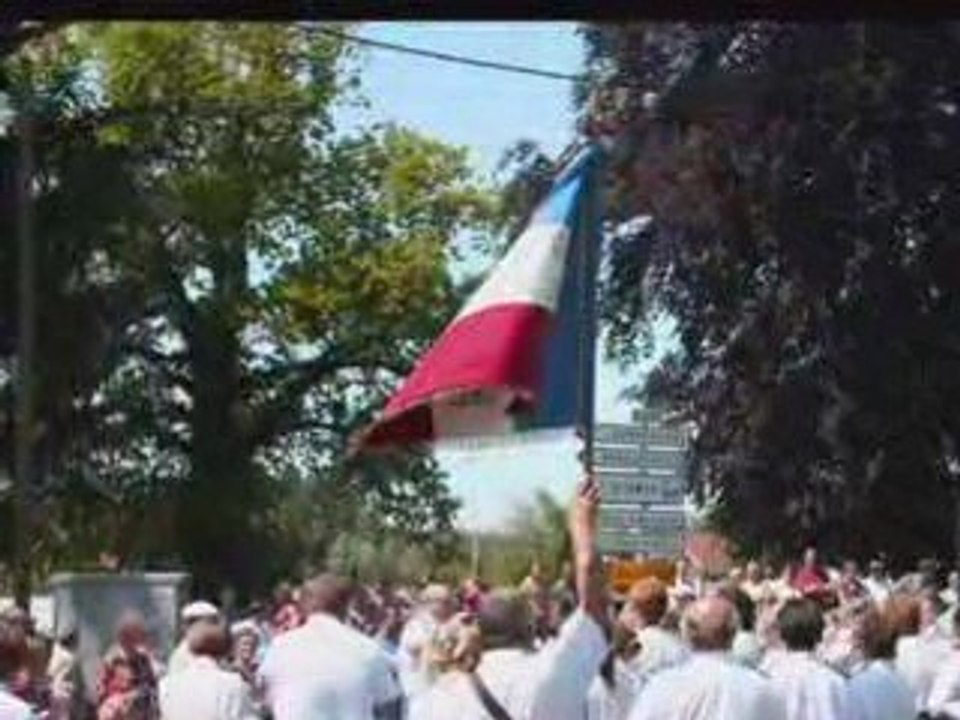cavalcade 2009 première partie