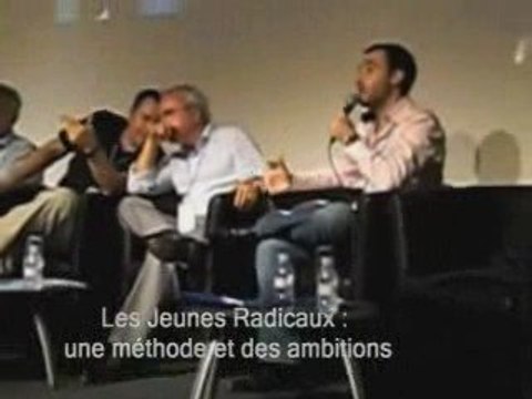 Les Ateliers des Radicaux juillet 2009
