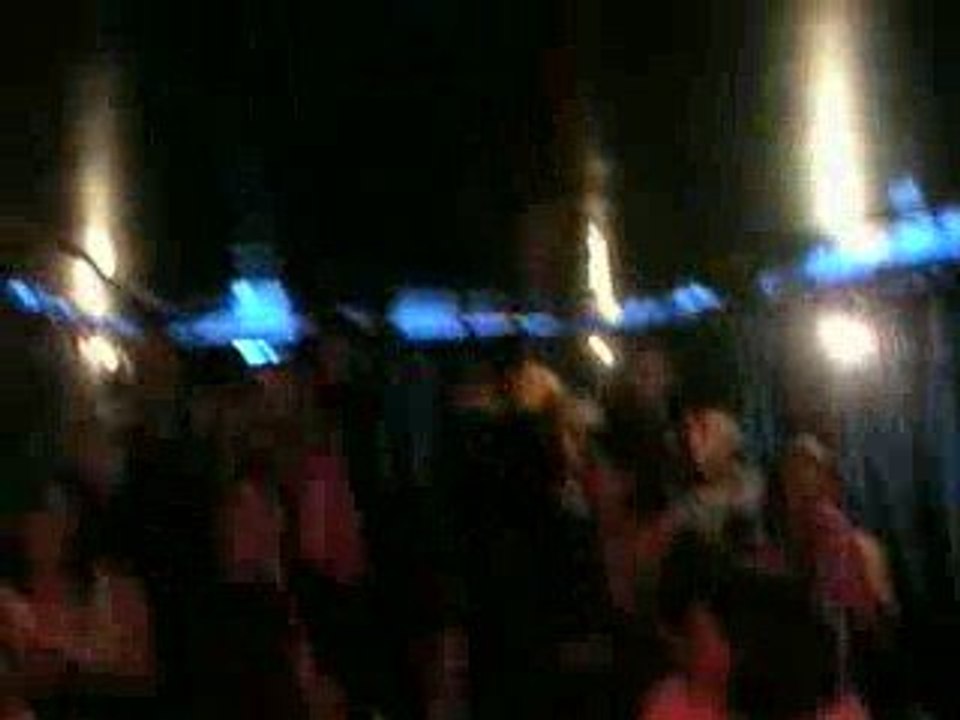 Le Caravane Sofa Tour au Festival "Les tombées de la Nuit"