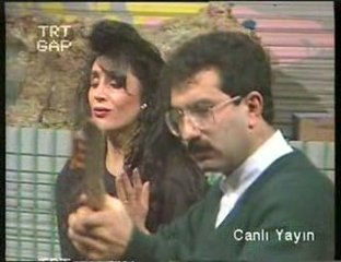 Haldun Karabudak - TRT Gap