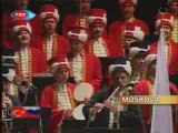 Katusha - Ottoman Military Band and Red Army Choir in Moscow