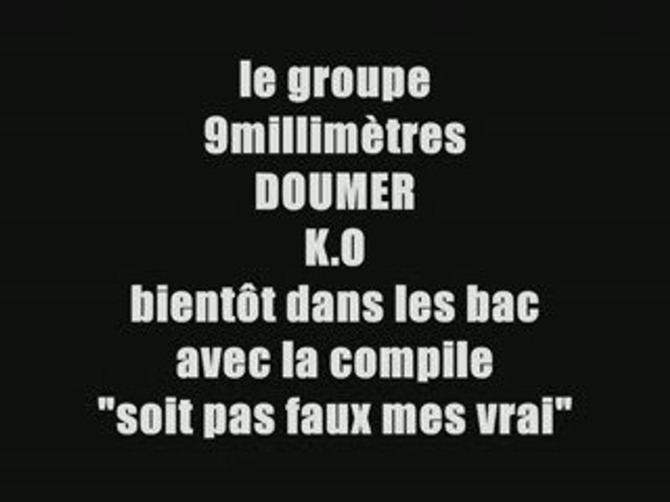 mix compile dou k.o