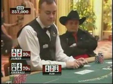 Poker - Monte Carlo Millions 2005 E6 Pt5