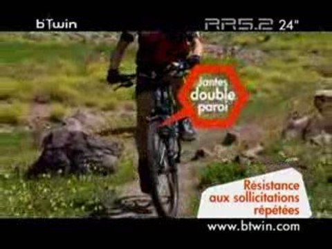 Vélo Rockrider 5.2 adulte bTwin