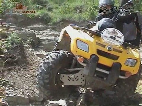 Trophée Cevenol 2009 2éme partie