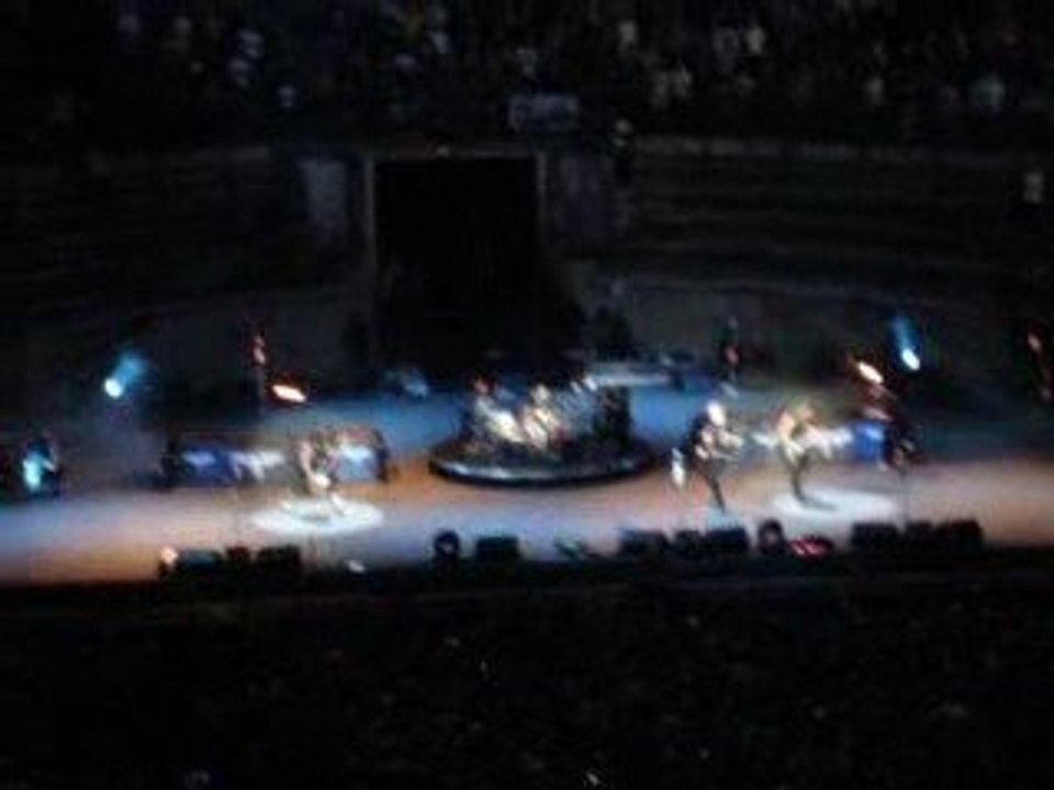metallica nimes stone cold crazy