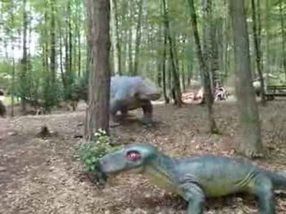 Styrassic park