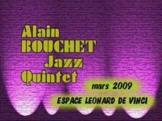 ALAIN BOUCHET / Kansas City Swing