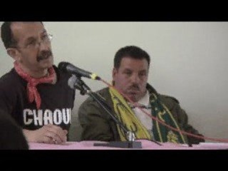 Colloque sur la kahina