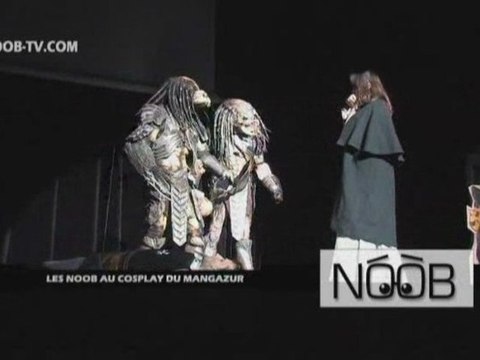 [NOOB] Noob au Cosplay du Mangazur 2009
