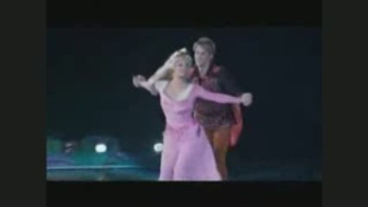 Princess Aurora on Ice Promo