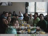 TOBB ETÜ İşletme Yüksek Lisans Programı Tanıtım