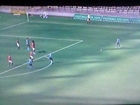 But FIFA09 coup-franc