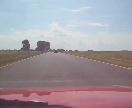 Circuit de Clastres en Golf 2 Gti 8s - PART.3