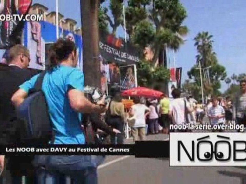 [NOOB] Noob à Cannes avec Davy de Nerdz (part.2)