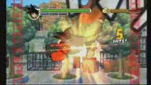 Dragon Ball Revenge of King Piccolo E3 2009 Trailer