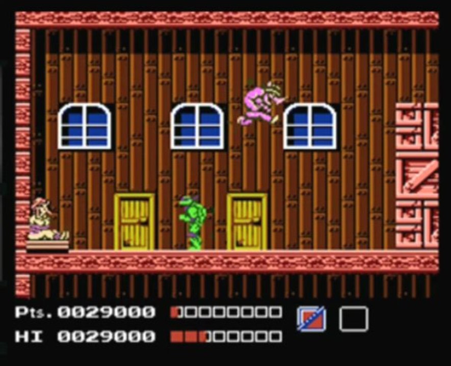 Total Noob 01 - TMNT