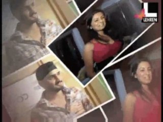 Harbhajan's closeness with Geeta Basra