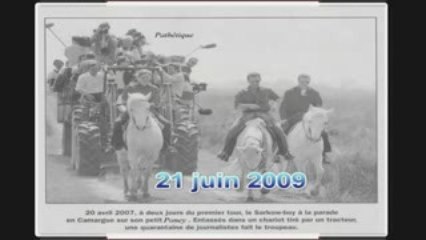 LLP Interview de Paul-Eric Blanrue le 21 juin 2009
