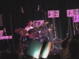 Drums Solo - Jean-Yves Caillet