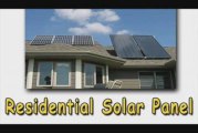 Residential Solar Panel-Cheapest Residential Solar Panel