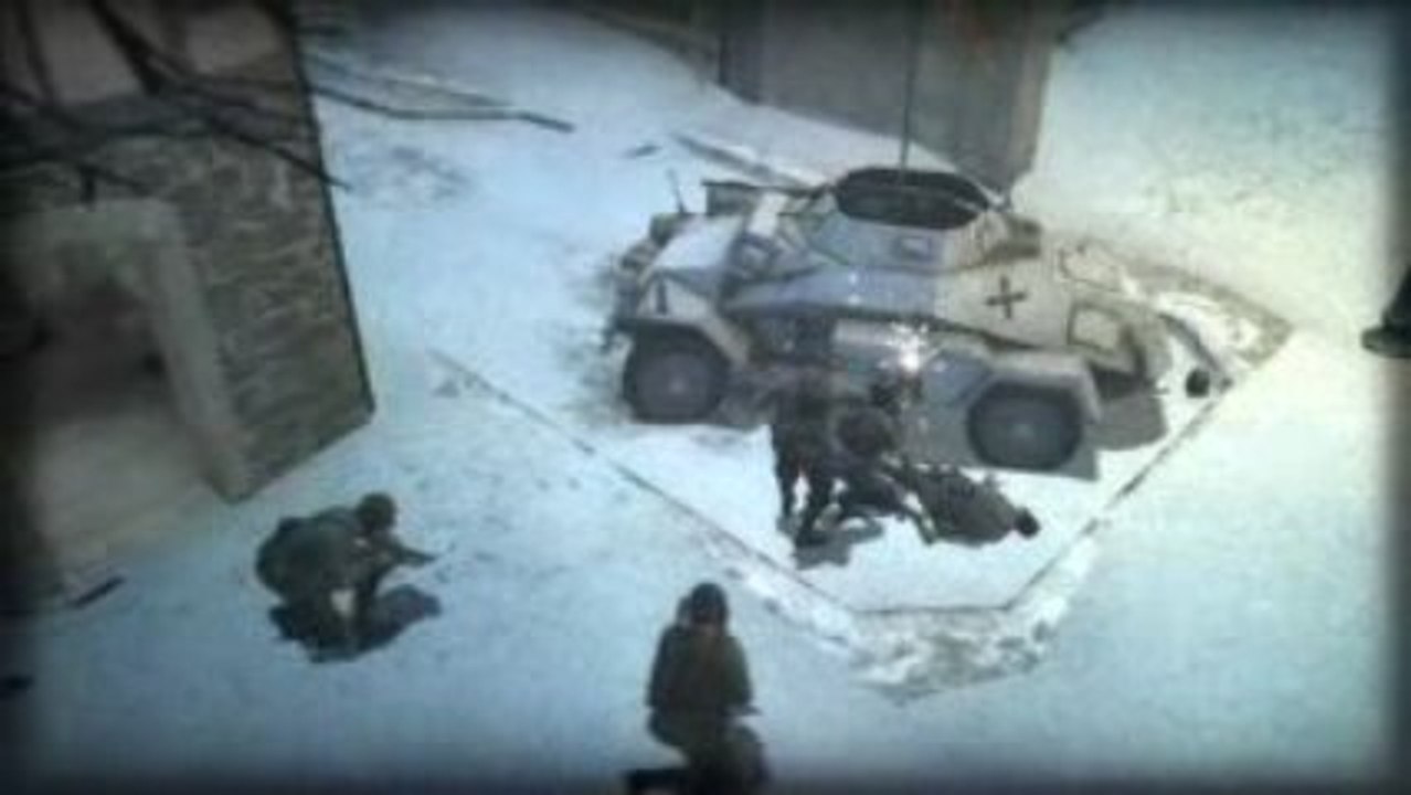 DODS - COLMAR TRAILER