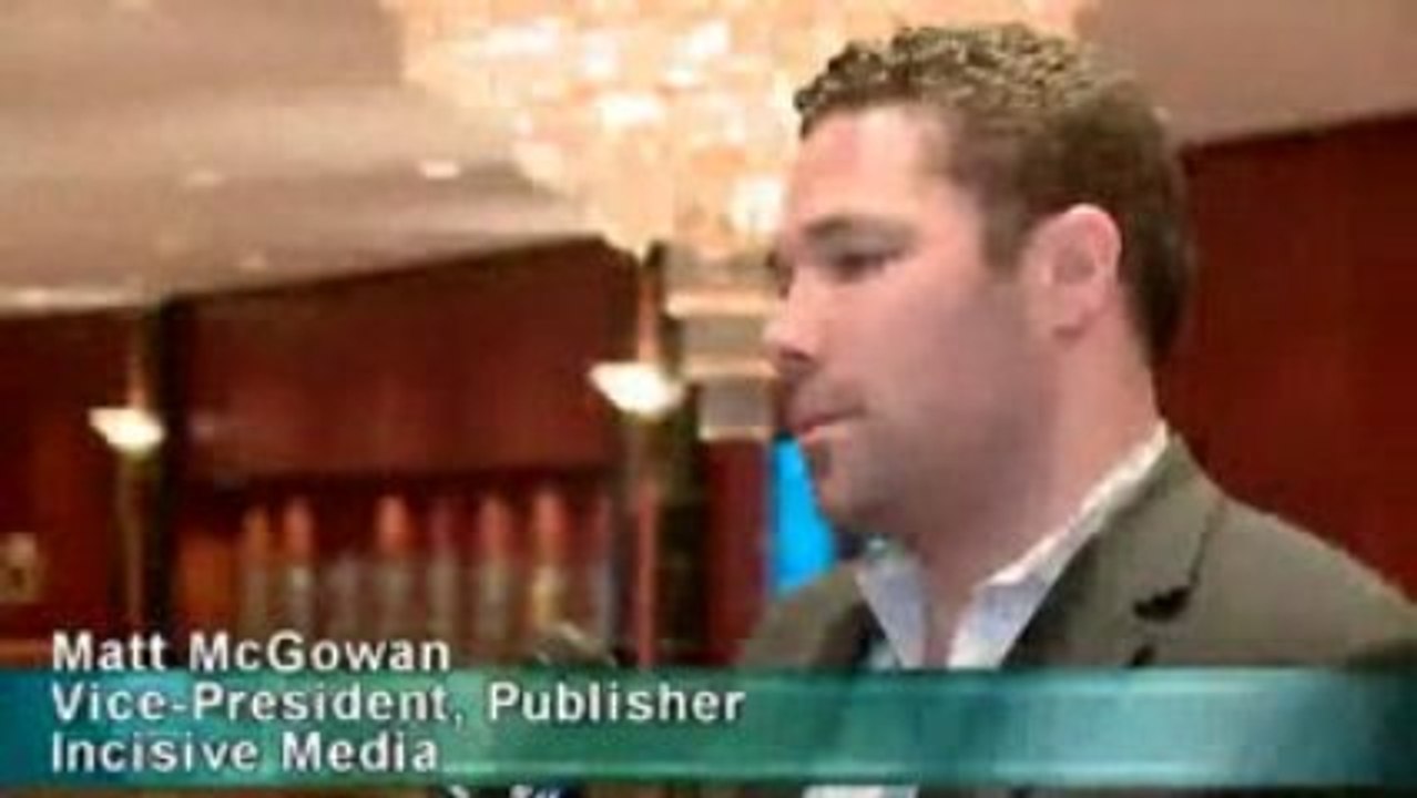 Matt McGowan- Highlighting SES NY 2009
