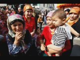 Çinliler ''Uygur Türk'lerini'' katlediyor!..