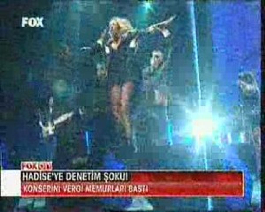 Hadise'ye Vergi Şoku!