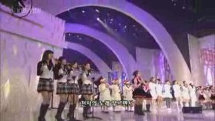 Wonder Girls & Taeyeon - If Everyone Was An Angel