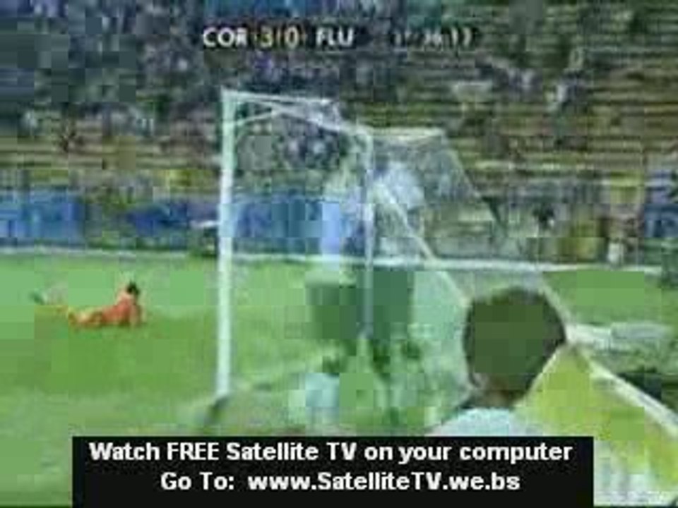 Gols Ronaldo Fenômeno - Corinthians 4x2 Fluminense - Brasil