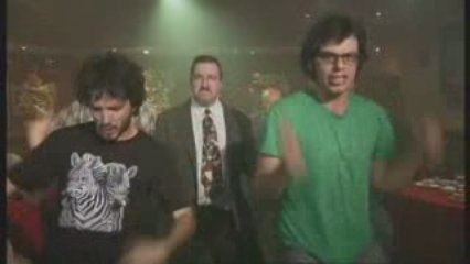 Flight of the Conchords Season 2 DVD Trailer