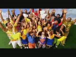 Bob Sinclar - Lala Song